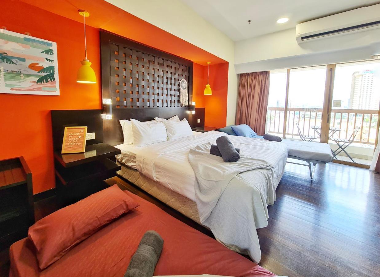 Sunway Lagoon Sweet Comfy Home For 1-5Pax Petaling Jaya Ngoại thất bức ảnh