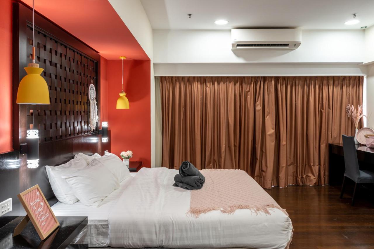 Sunway Lagoon Sweet Comfy Home For 1-5Pax Petaling Jaya Ngoại thất bức ảnh