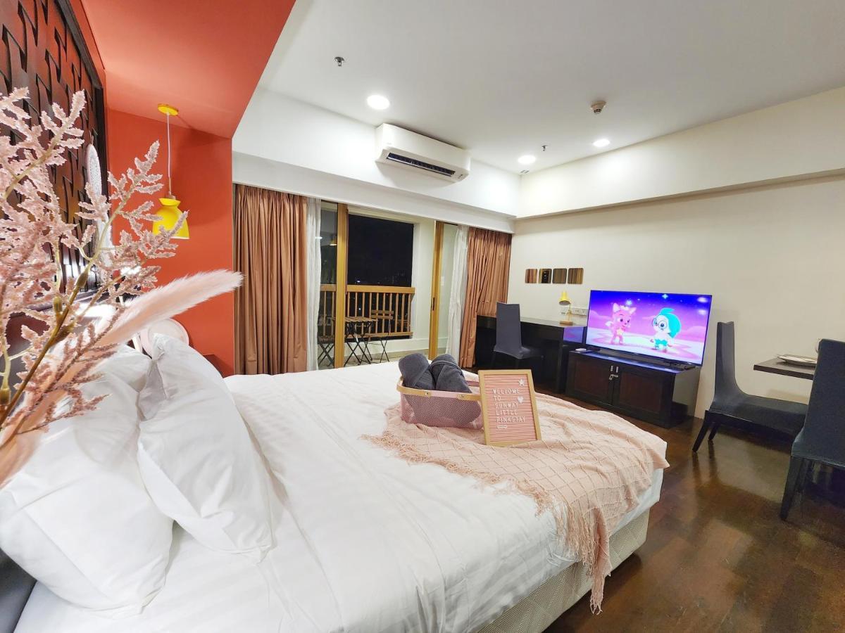 Sunway Lagoon Sweet Comfy Home For 1-5Pax Petaling Jaya Ngoại thất bức ảnh