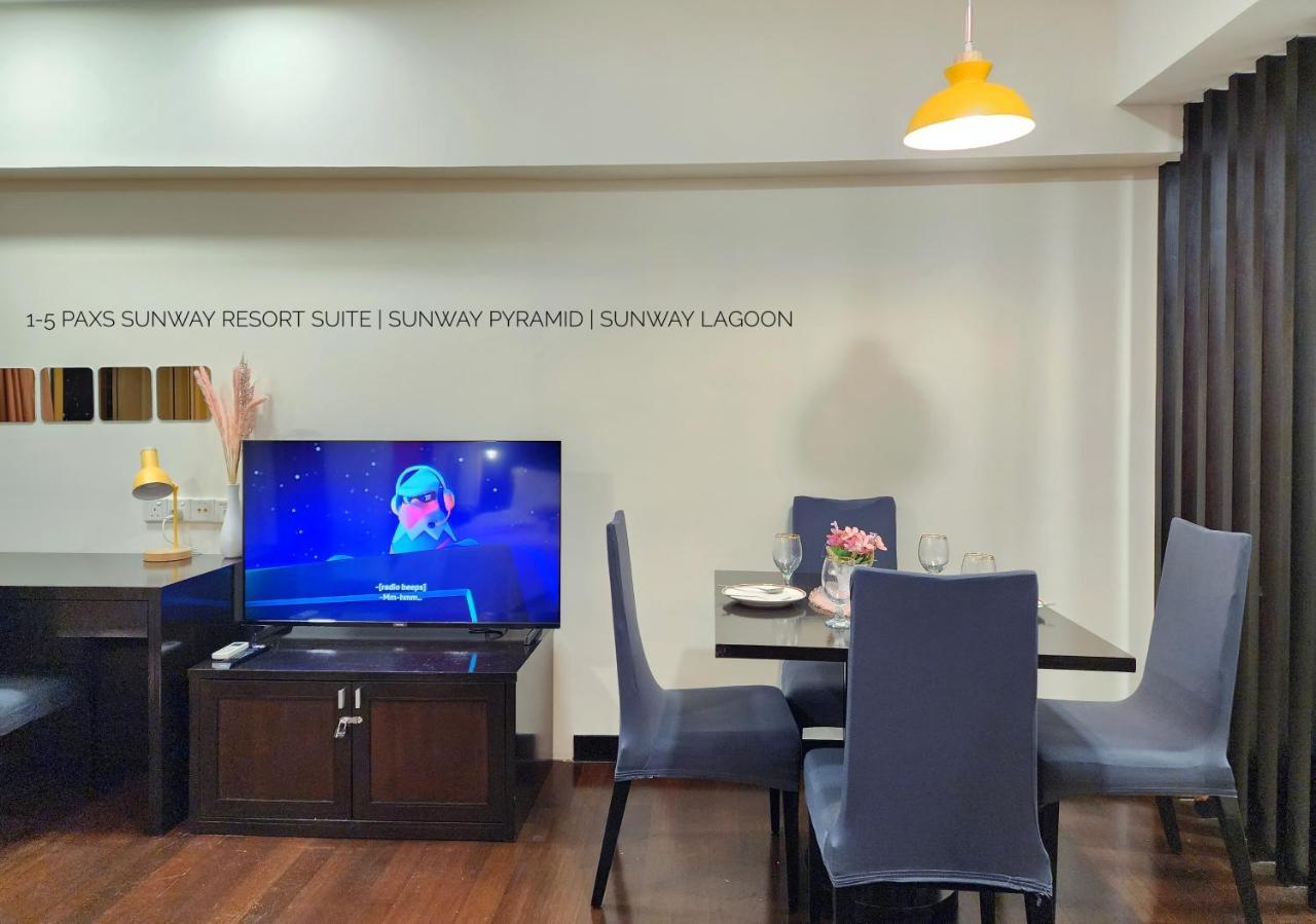 Sunway Lagoon Sweet Comfy Home For 1-5Pax Petaling Jaya Ngoại thất bức ảnh