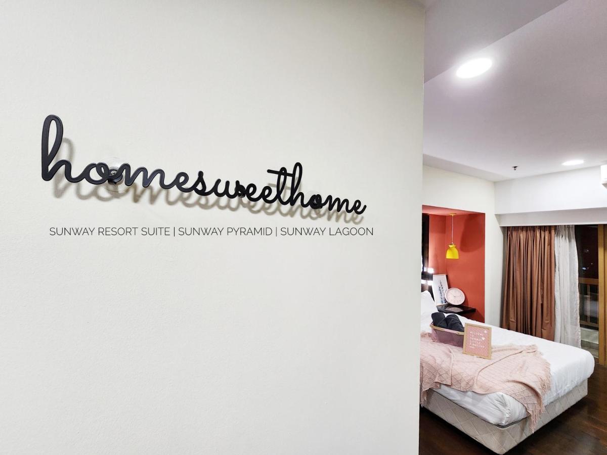 Sunway Lagoon Sweet Comfy Home For 1-5Pax Petaling Jaya Ngoại thất bức ảnh