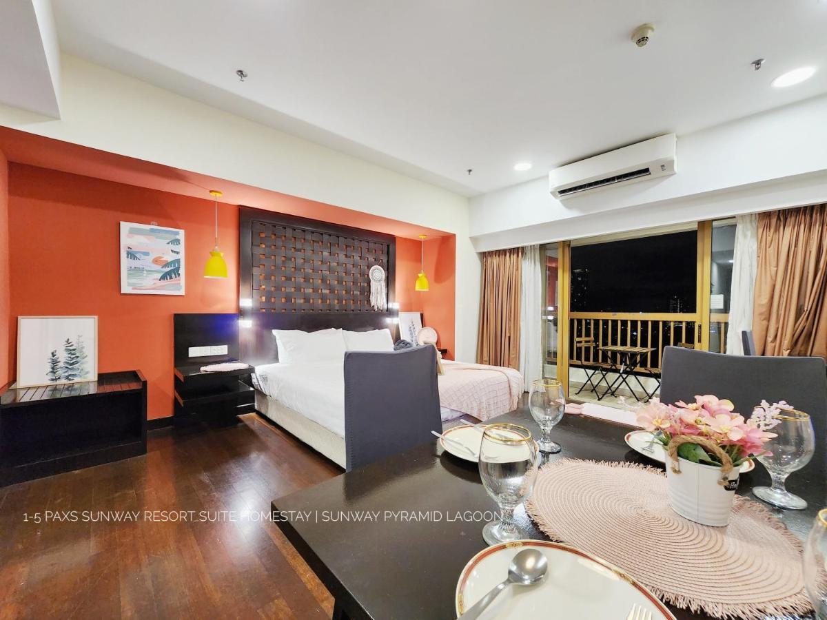 Sunway Lagoon Sweet Comfy Home For 1-5Pax Petaling Jaya Ngoại thất bức ảnh