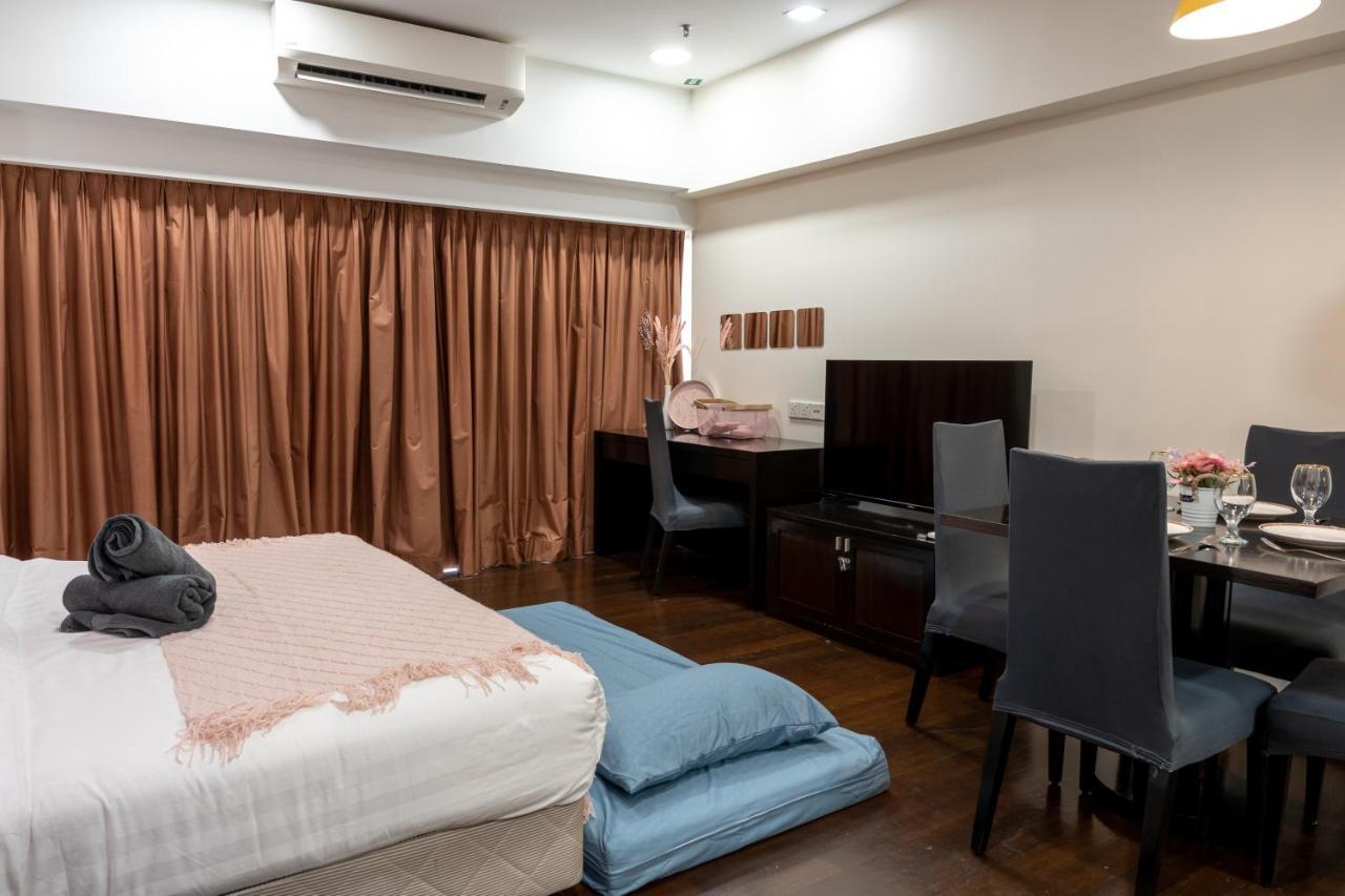 Sunway Lagoon Sweet Comfy Home For 1-5Pax Petaling Jaya Ngoại thất bức ảnh